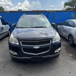 2012 Chevrolet Traverse