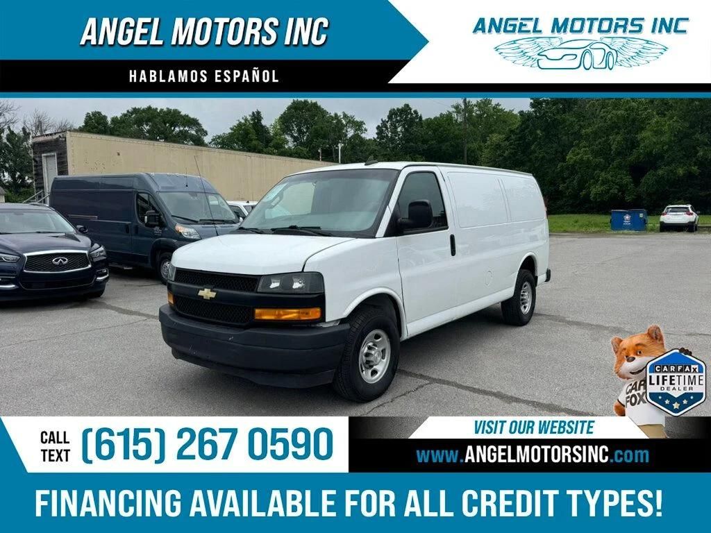 2021 Chevrolet Express Cargo