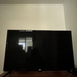Onn Roku Smart Tv 