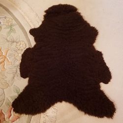  BEARSKIN RUG
