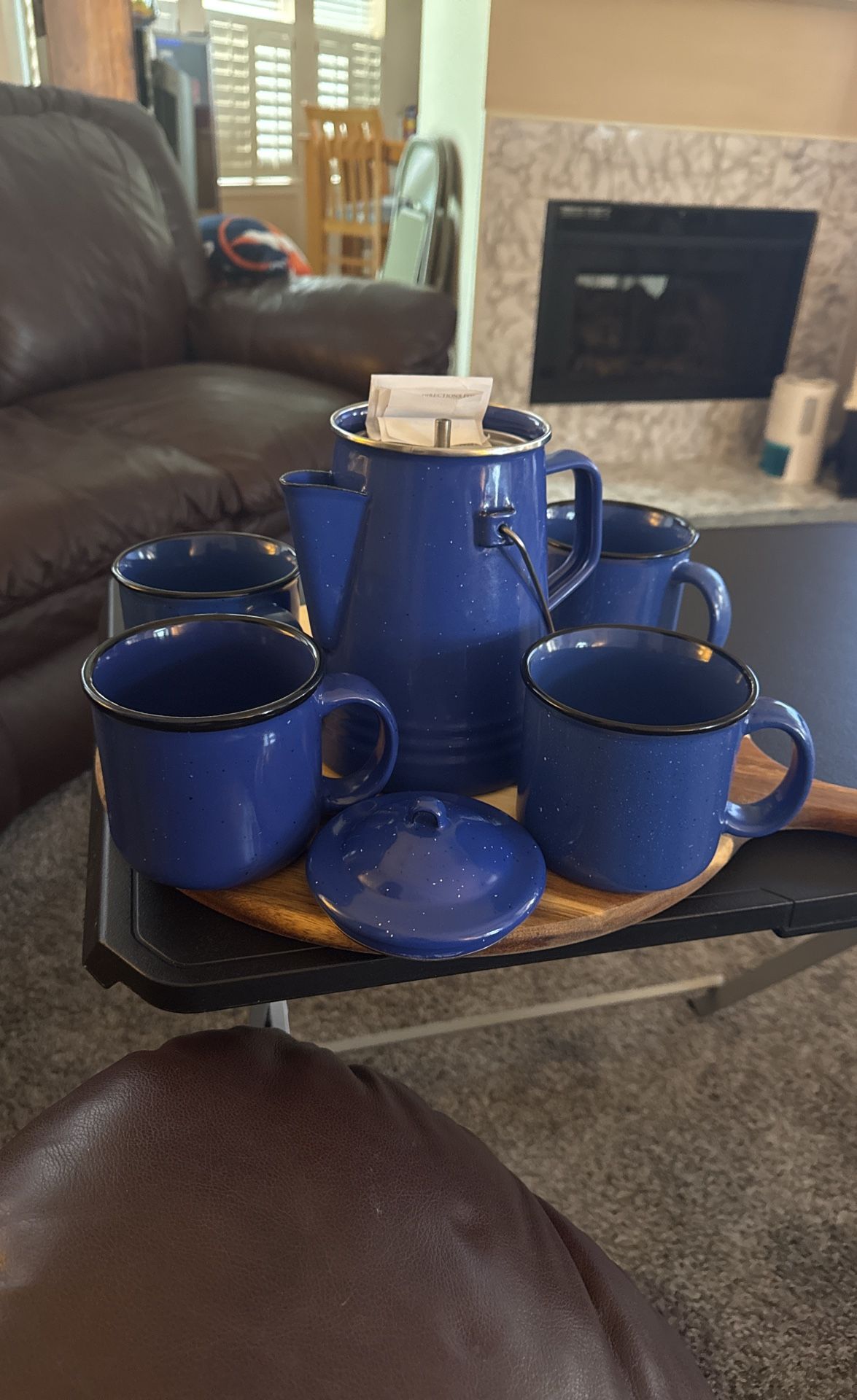 New Kettle Set