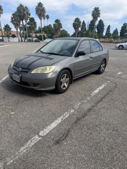 2004 Honda Civic