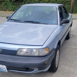 1991 Toyota Camry