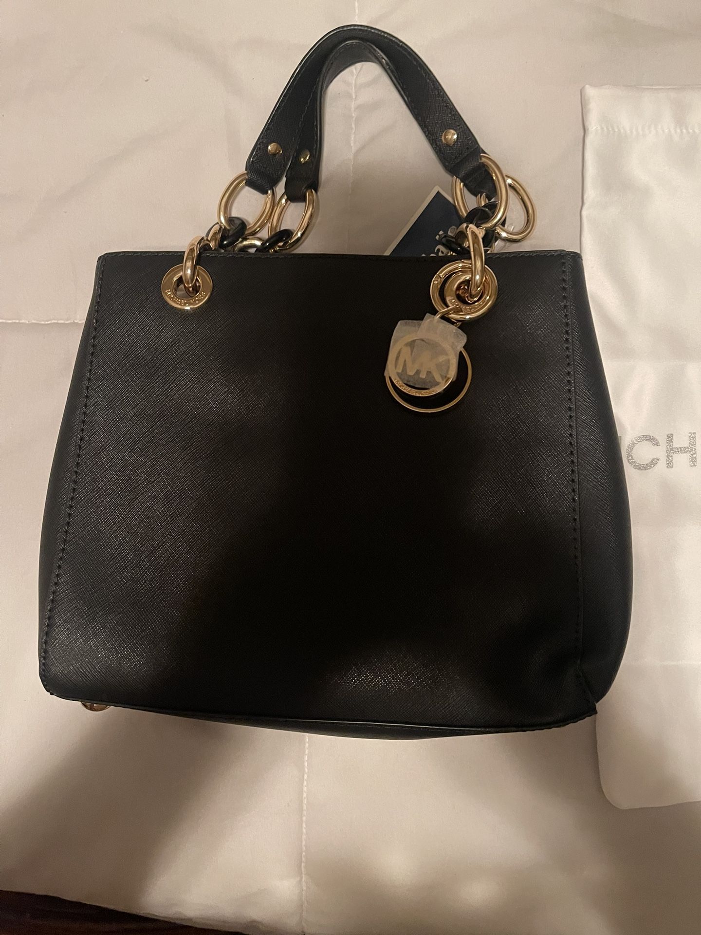 Brand New Michael Kors Leather Purse