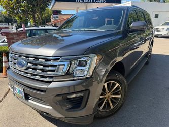 2019 Ford Expedition MAX