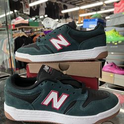 New Balance Numeric 480 Jamie Foy 