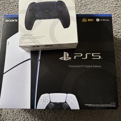 Ps5 Digital Edition 