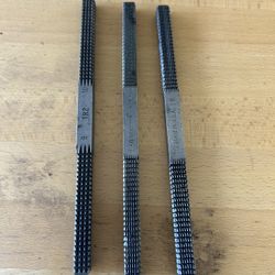 Set Of 3 Thread Restoring Files