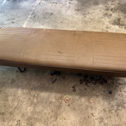 Bay window Bus Seat Bottom