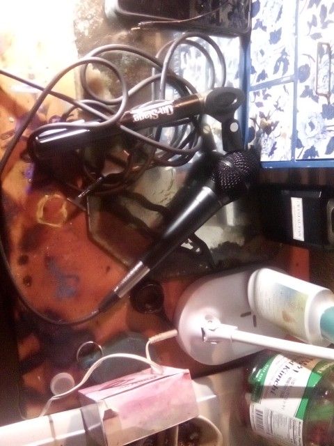 Mic Audio Technica