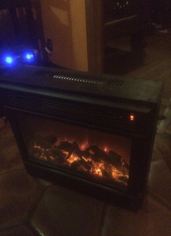 Electric fireplace model #F2308E for Sale in Monterey Park, CA - OfferUp