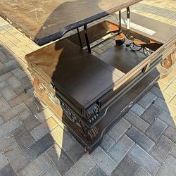 DIY - Coffee Table Needs TLC