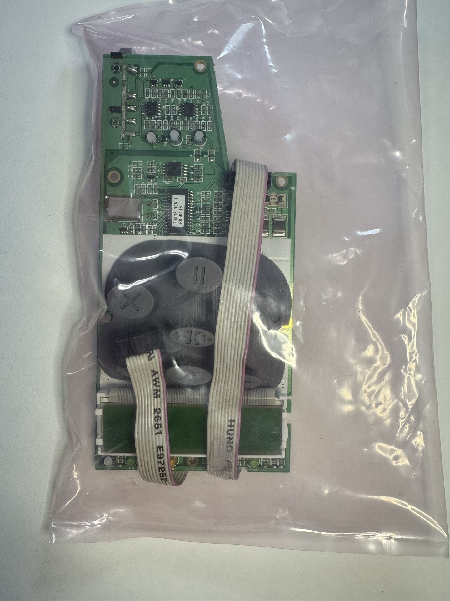 77667P Zebra Control board for A Thermal Printer