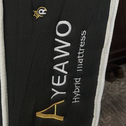AYEAWO Hybrid mattress New Come Get It 