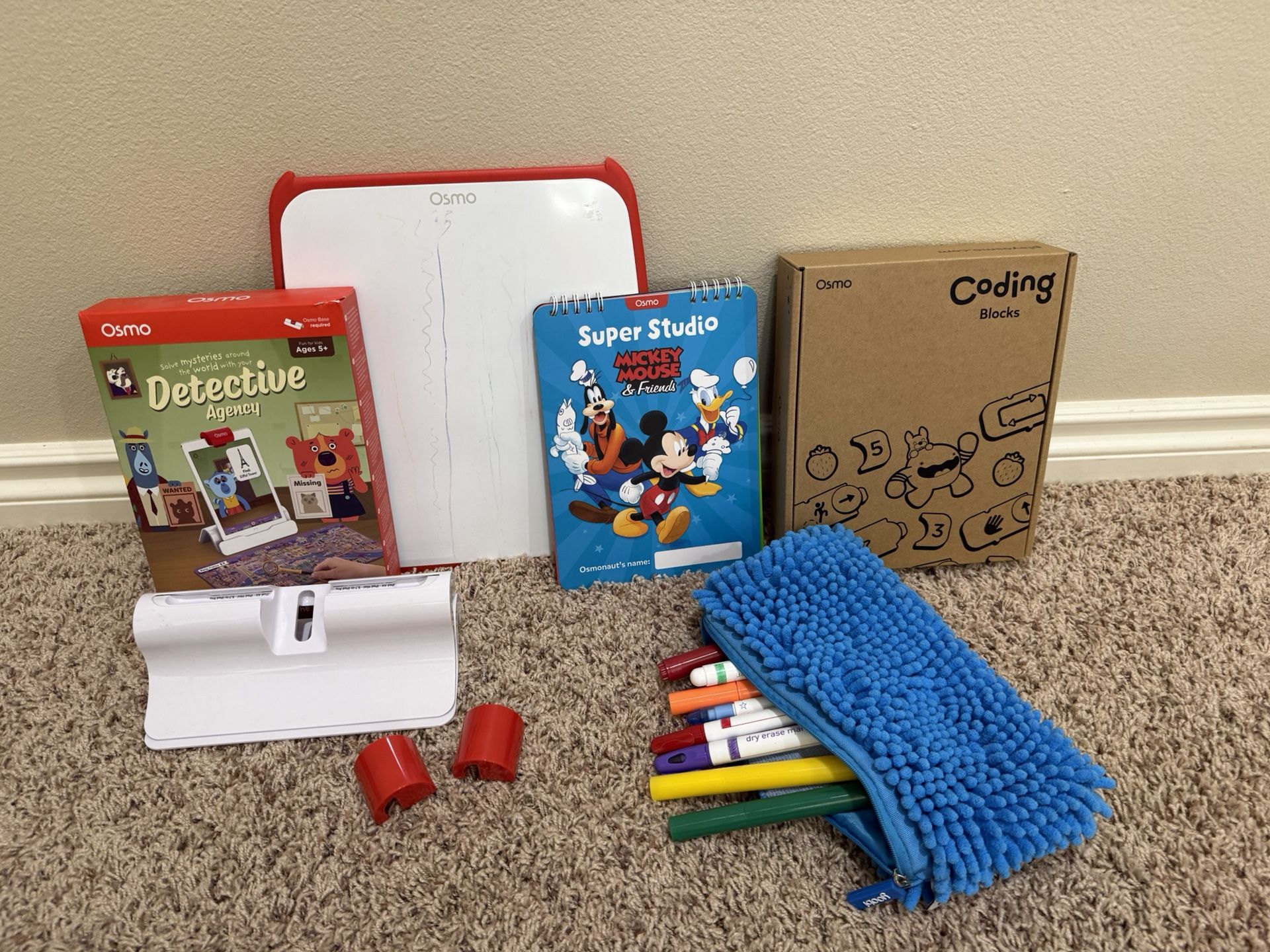 Osmo Learning Bundle