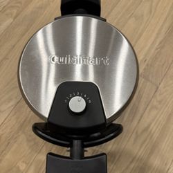  Cuisinart Waffle Maker 
