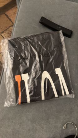 Packaged VLONE Shirt from The Real Real