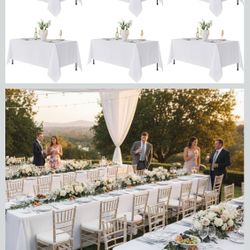 Tablecloths Rectangular