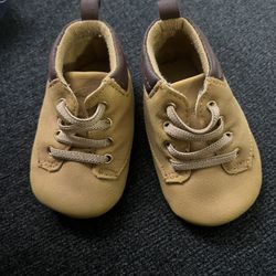 Baby Booties (3-6months)