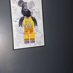 Kobe Bryant Poster