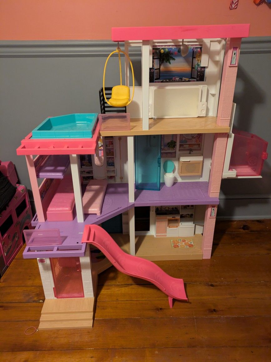 Barbie Lot