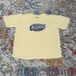 Vintage Adidas Basketball Tee