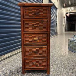 4 DrawerS CABINET