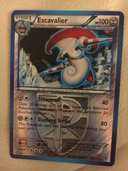 Pokémon card