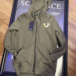 True Religon Hoodie 