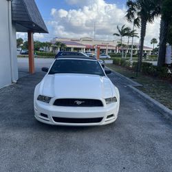 2013 Ford Mustang