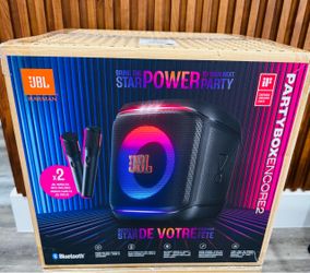 JBL PartyBox Encore 2 Bluetooth Speaker