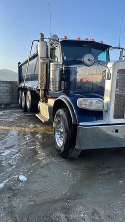 2015 Peterbuilt  389