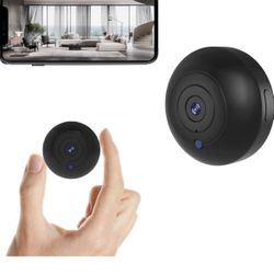 Brand: FECOMI Hidden Camera Spy Camera,FECOMI 1080P Mini Security Camera Indoor Wireless with Video Recording,Small Nanny Cam with Phone app ,Night Vi