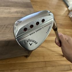 Callaway Mack Daddy 4 60° Wedge RH