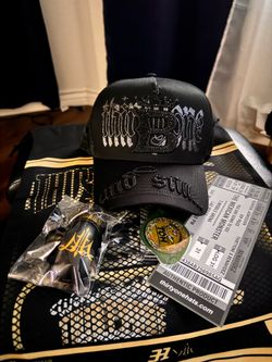 31 Hats x David Benavidez
