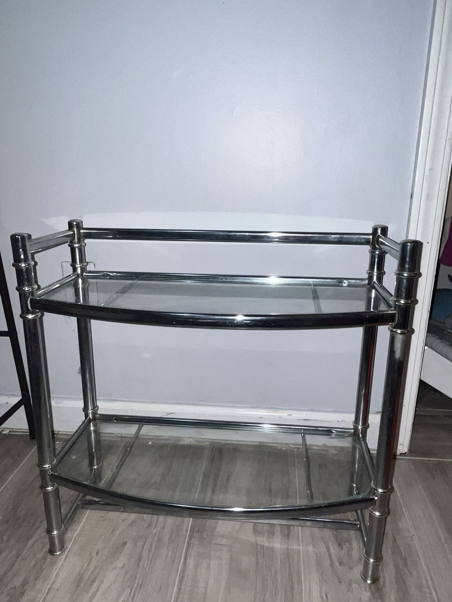 2 Tier Shelf