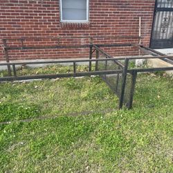 Heavy Duty Ladder Racks 