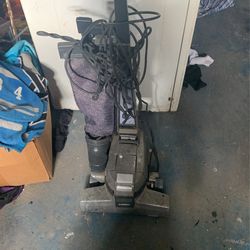 Kirby Vacuum And Rug Shampoo W/ Attachments.