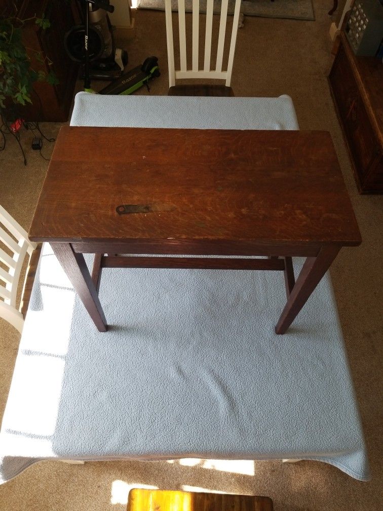 Antique Childs Desk