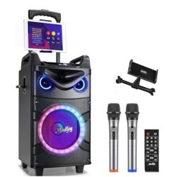 Portable Bluetooth Speaker 