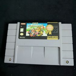 Super Mario Kart