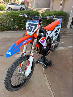 KTM 2024 450 sx