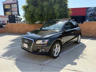 2015 Audi Q5