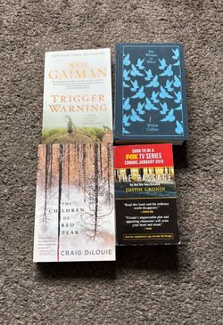 Collection of Books