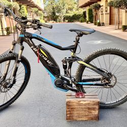 HAIBIKE SDURO FULLNINE 29ER EXCELLENT CONDITION 