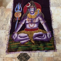 Handmade Tapestry 2ft By 3ft Made In India