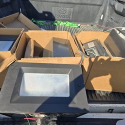 Lithonia Outdoor Wall Mount Led Lights