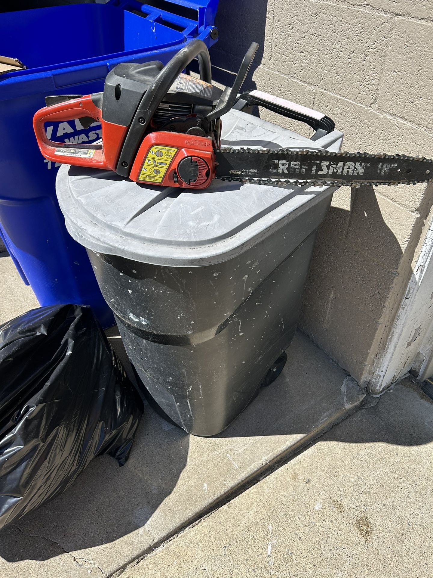 Chain Saw