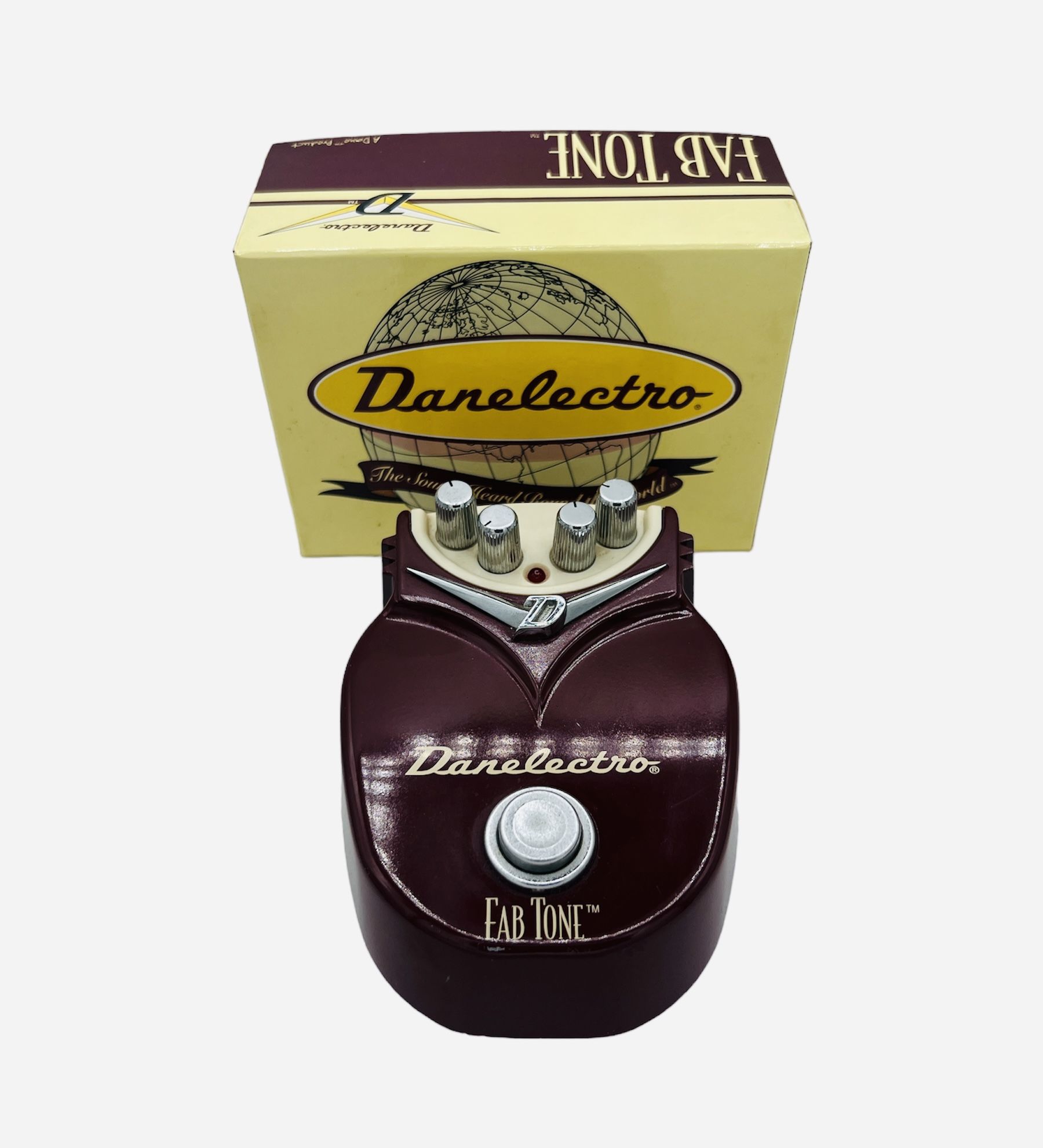 Danelectro Fab Tone Pedal