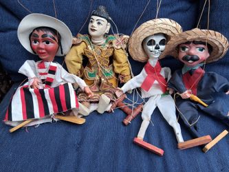Marionette/puppet/ Dolls